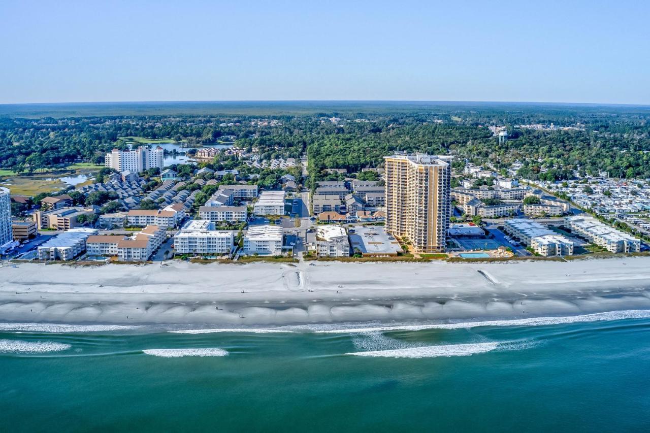 Dunes Pointe Villa Myrtle Beach Ngoại thất bức ảnh