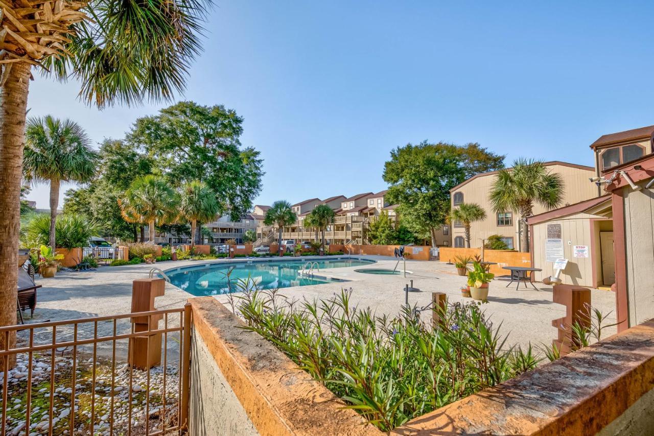 Dunes Pointe Villa Myrtle Beach Ngoại thất bức ảnh